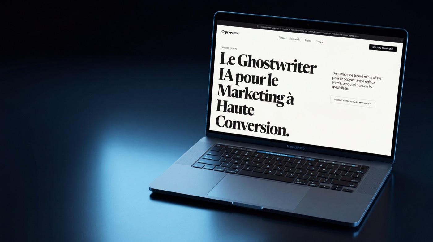 CopySpectre automatisation IA