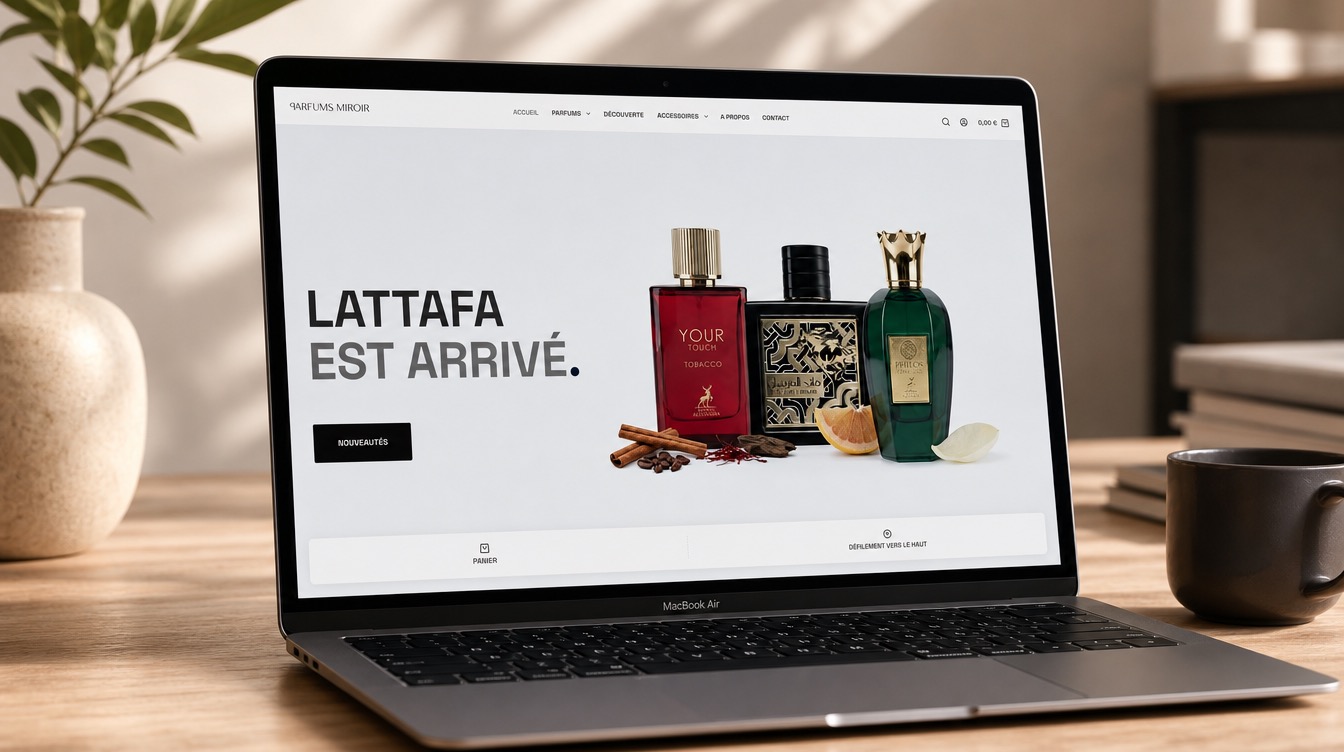 Parfums Miroir