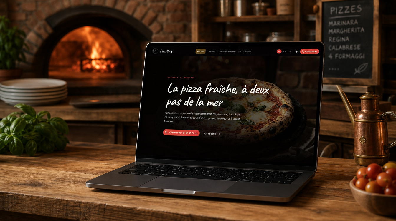 Pizzaledeo SEO local